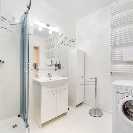 Apartamenty Sun & Snow Horyzont Miedzyzdroje Exterior photo
