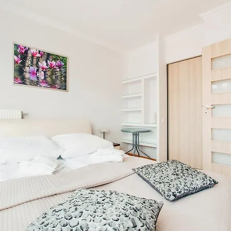 Apartamenty Sun & Snow Horyzont Miedzyzdroje Exterior photo
