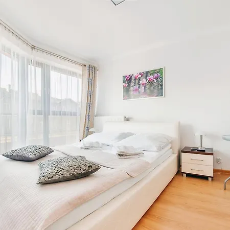 Apartamenty Sun & Snow Horyzont Miedzyzdroje Exterior photo