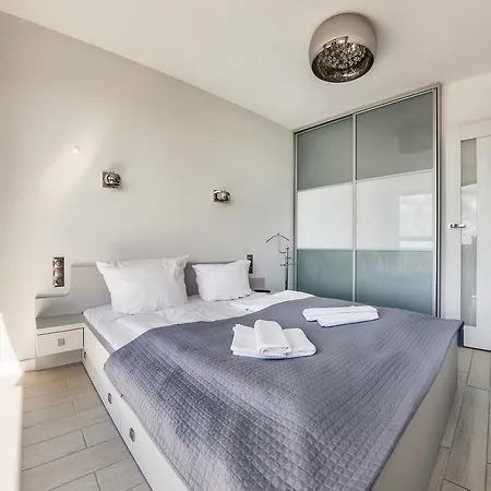 Apartamenty Sun & Snow Horyzont Miedzyzdroje Exterior photo