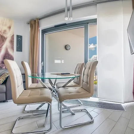 Apartamenty Sun & Snow Horyzont Miedzyzdroje Exterior photo
