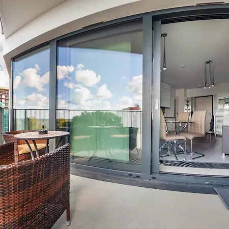 Apartamenty Sun & Snow Horyzont Miedzyzdroje Exterior photo